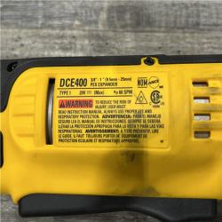 AS-IS DEWALT 20V MAX Cordless 1 in. PEX Expansion Tool Kit