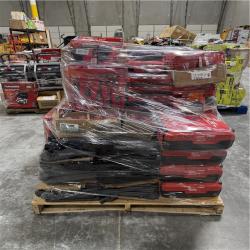 Atlanta Location AS-IS Tools Partial Truckload (7 Pallets) 7797-B