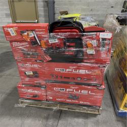 Pittston Location As-Is Power Tools Partial Truckload (13 Pallets) 4980-B