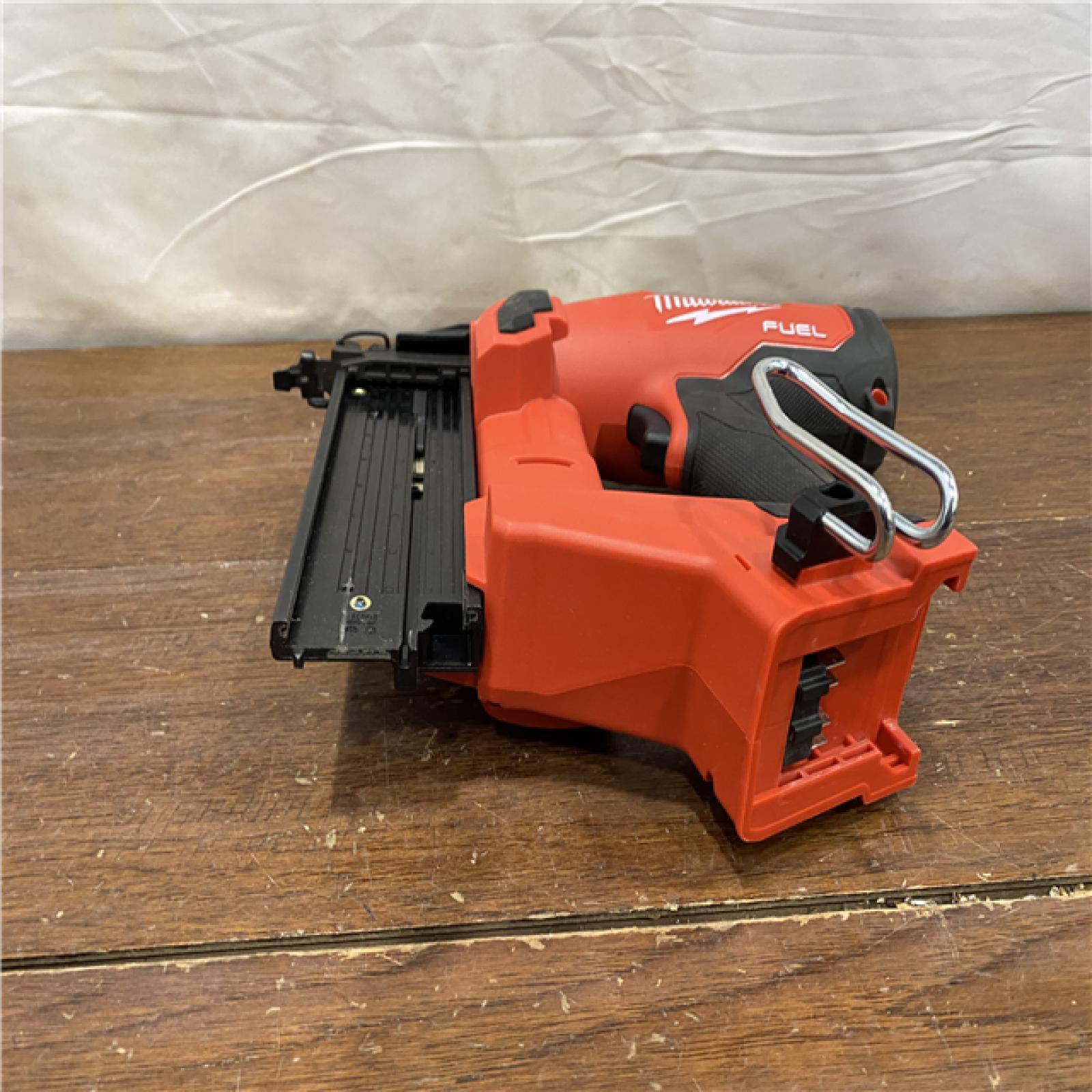 AS-IS Milwaukee M18 FUEL 18 Gauge Brad Nailer