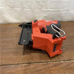 AS-IS Milwaukee M18 FUEL 18 Gauge Brad Nailer