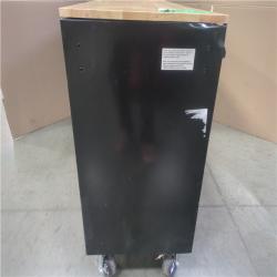 California AS-IS Husky 10-Drawer Mobile Workbench   NO KEY