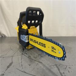 AS-IS - DeWalt 20V MAX 12 in. Cordless Battery Powered Chainsaw