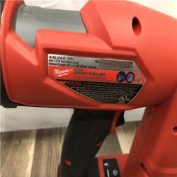 AS-IS Milwaukee FUEL 18-Volt Lithium-Ion Brushless Cordless Gen II 18-Gauge Brad Nailer (Tool-Only)
