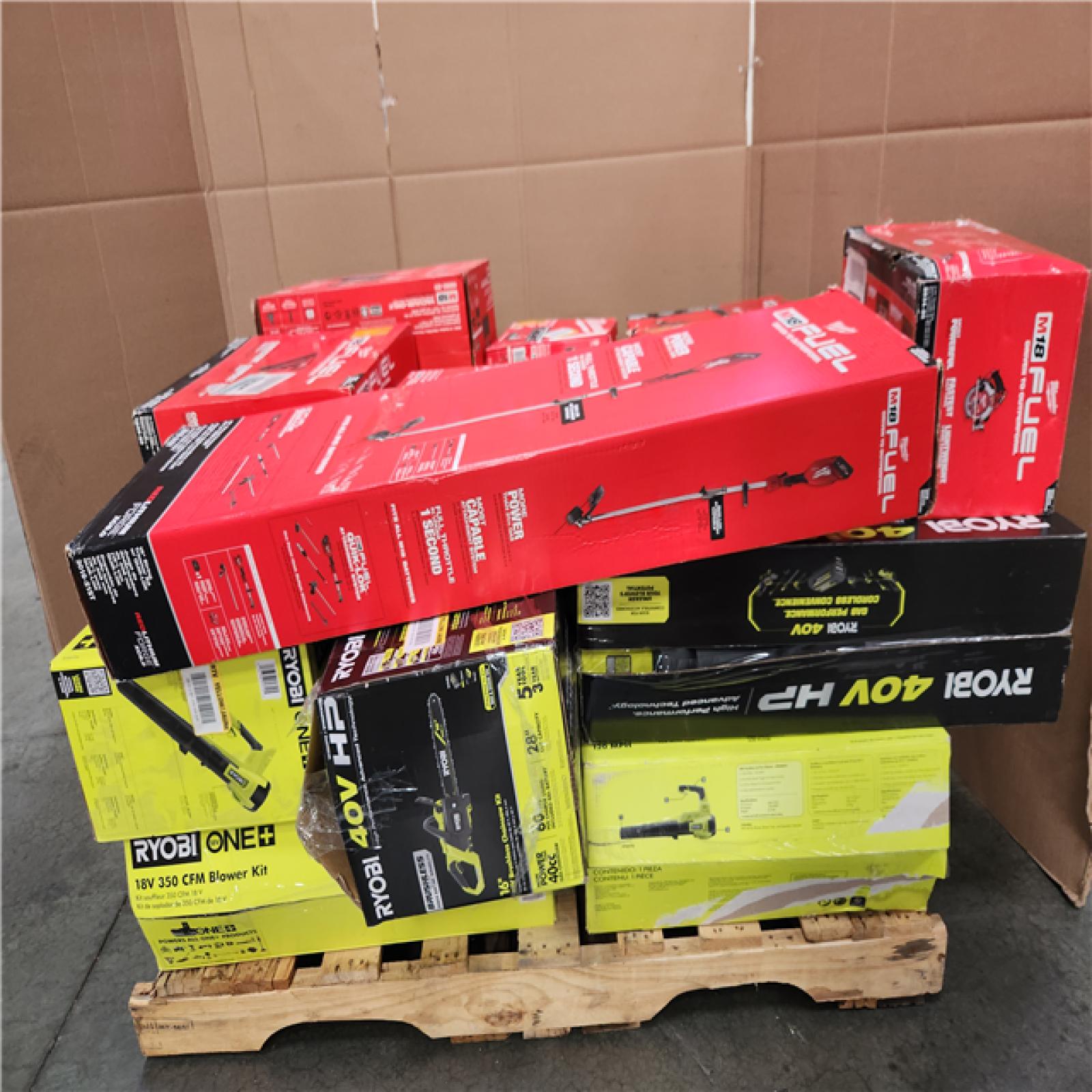 PHOENIX AS-IS TOOL PALLET