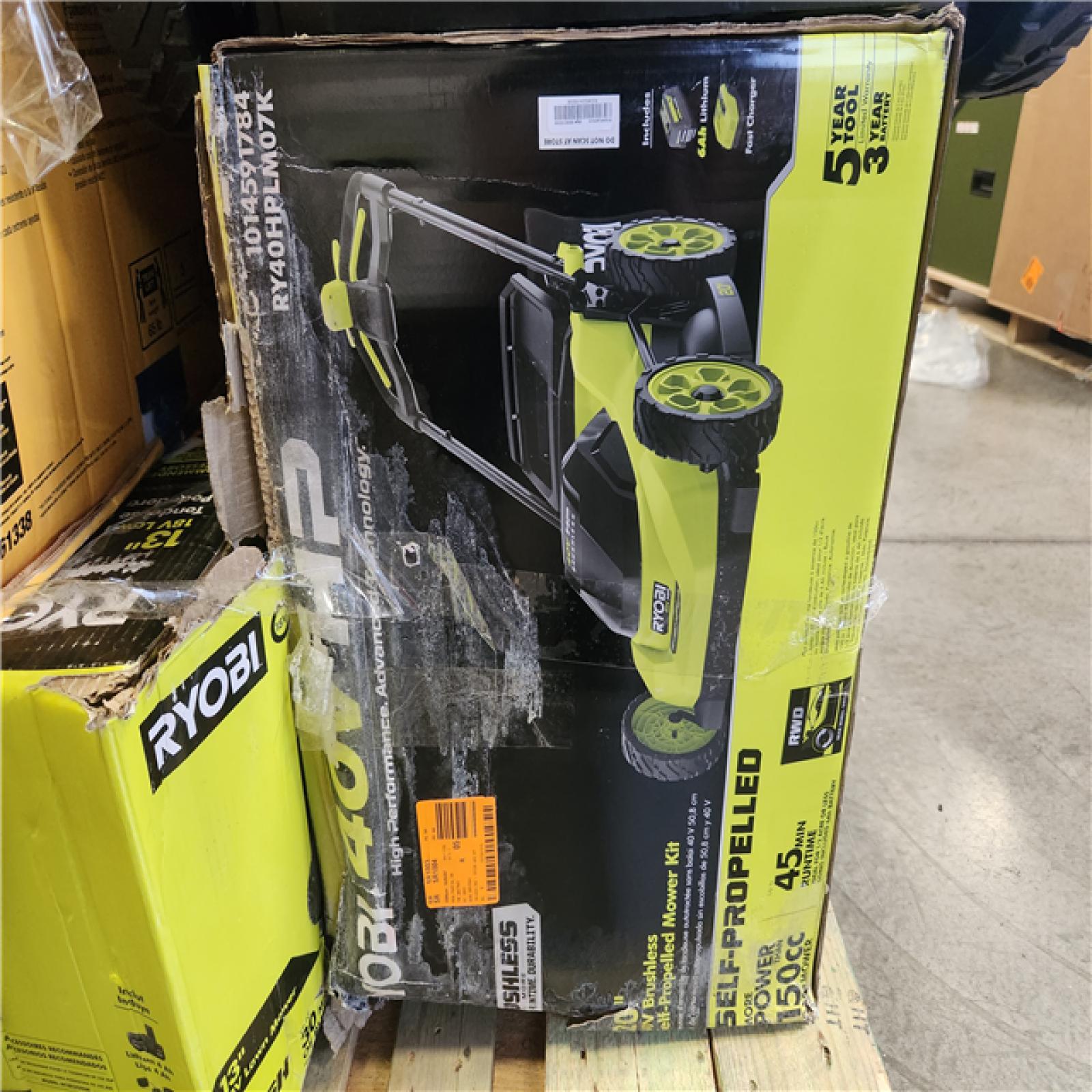 Phoenix AS-IS Monster Turbo Pallet