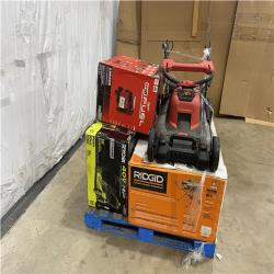 Houston Location - AS-IS Tool Pallet