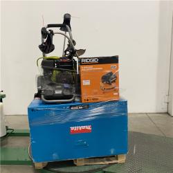 Dallas Location - As-Is Outdoor Power Equipment