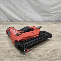 LIKE NEW! - Milwaukee M12 FUEL 18 Gauge Compact Brad Nailer