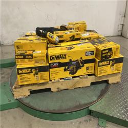 Dallas Location - As-Is DEWALT Tool Pallet