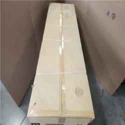 Phoenix NEW Husky Standard Duty 72 in. W x 20 in. D 10-Drawer Gloss Black Mobile Workbench Cabinet with Solid Wood Top (SEALED)