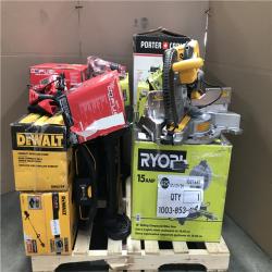 CALIFORNIA AS IS TOOL PALLET