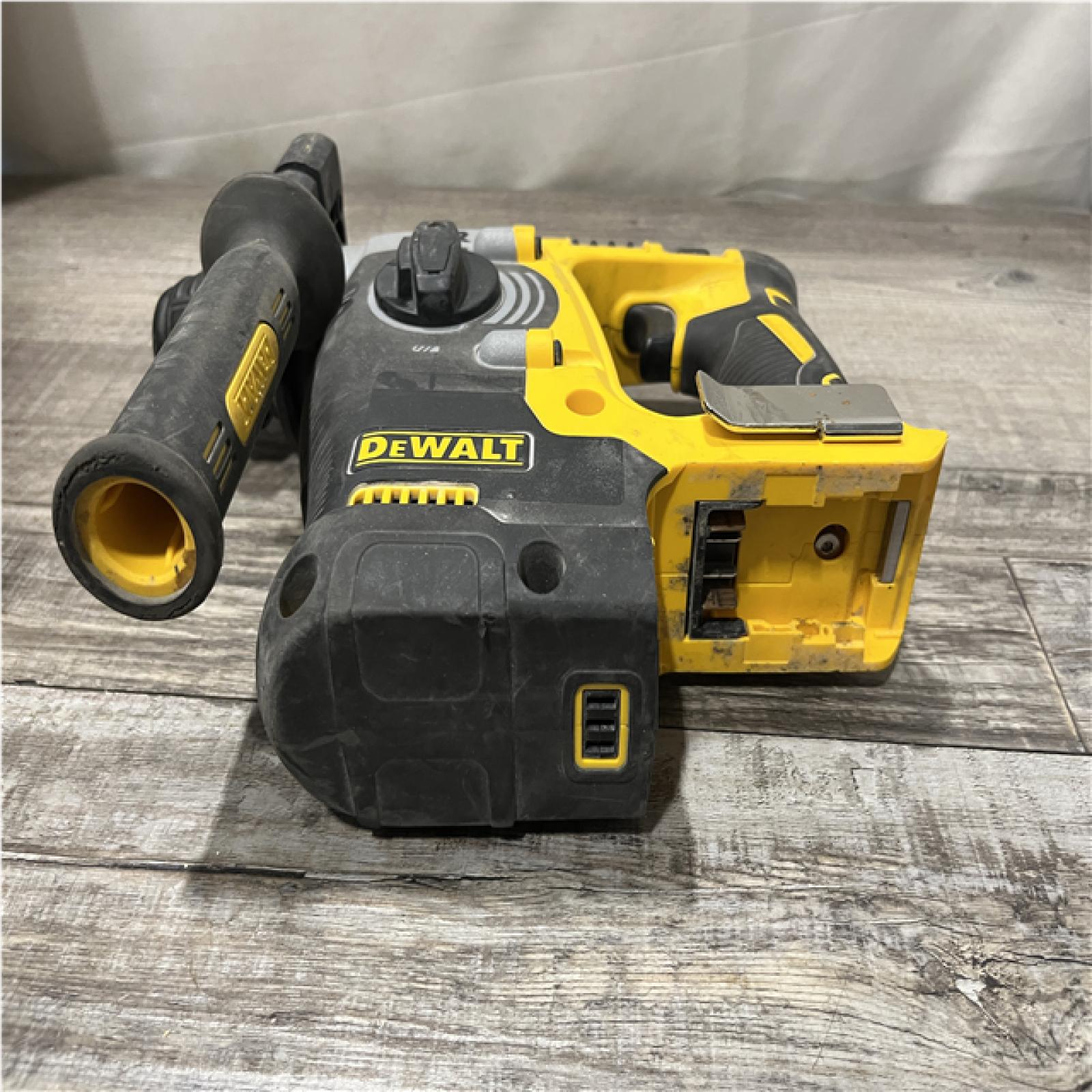 AS-IS DEWALT 20V MAX SDS Rotary Hammer Drill (Tool-Only)