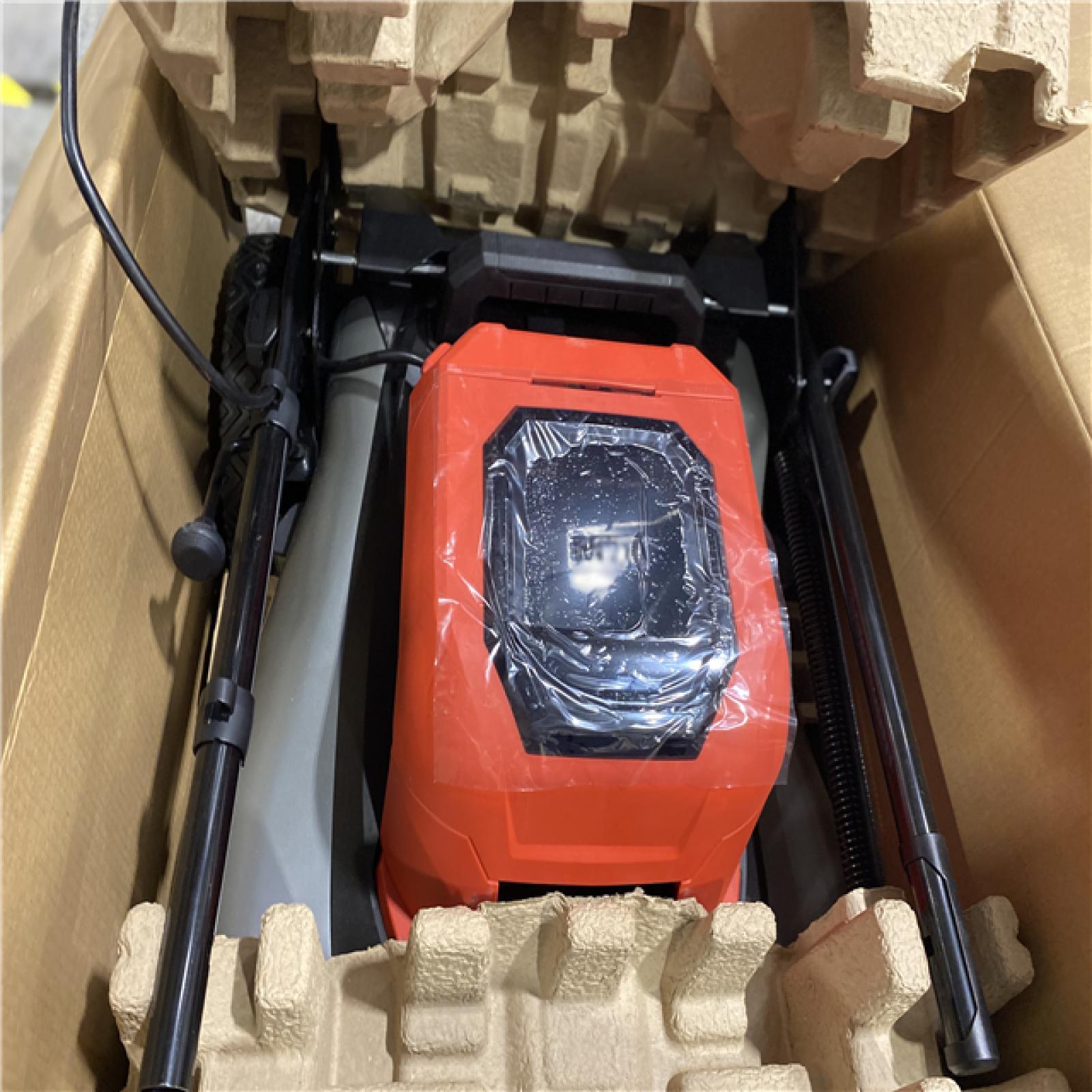 Dallas Location - As-Is Milwaukee M18 FUEL Brushless Cordless 21 in. Walk Behind Dual Battery Self-Propelled Mower Kit