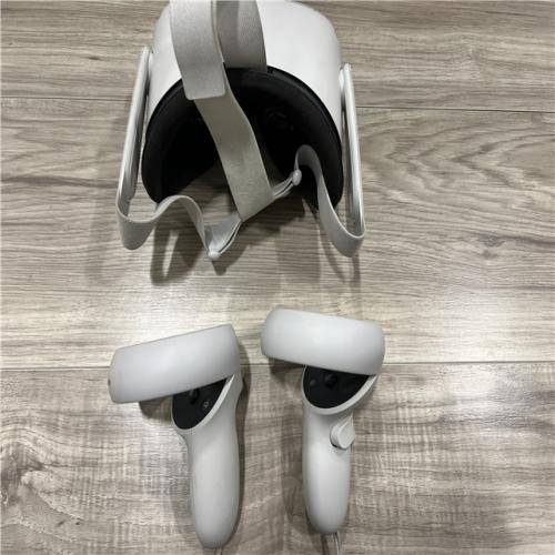 AS-IS Oculus Virtual Reality Headset Meta Quest 2 128GB VR headset
