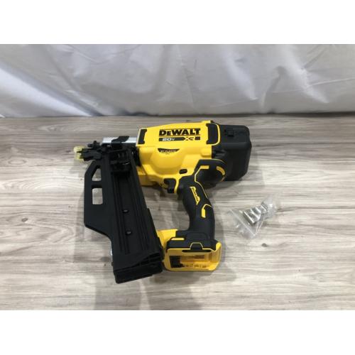 AS-IS DEWALT 20-Volt 21° Cordless Framing Nailer (Tool-Only)