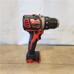 AS-IS- Milwaukee 18-Volt Lithium-Ion Cordless 1/2 in. Drill Driver (Tool-Only)