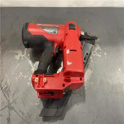 AS-IS- Milwaukee M18 FUEL 30 Degree Framing Nailer (TOOL ONLY)