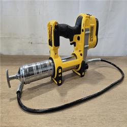 AS-IS DEWALT 20V MAX Cordless 10 000 PSI Variable Speed Grease Gun Kit