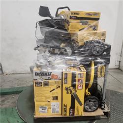 Dallas Location - As-Is DEWALT Tool Pallet