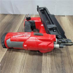 AS-IS Milwaukee 2744-20 M18 FUEL 21-Degree Cordless Framing Nailer (Tool Only)
