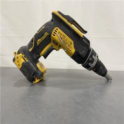 AS-IS - DeWalt XR 20V MAX Lithium-Ion Cordless Brushless Screw Gun