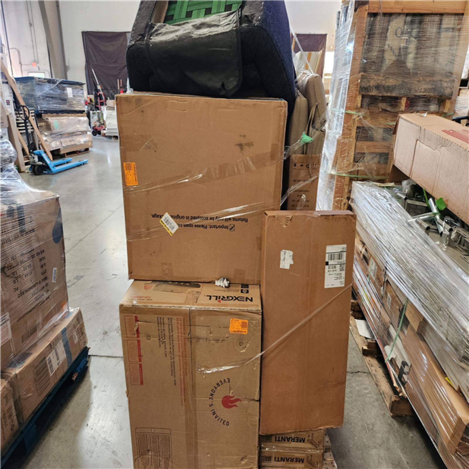 Phoenix AS-IS .Com Home Improvement Pallet