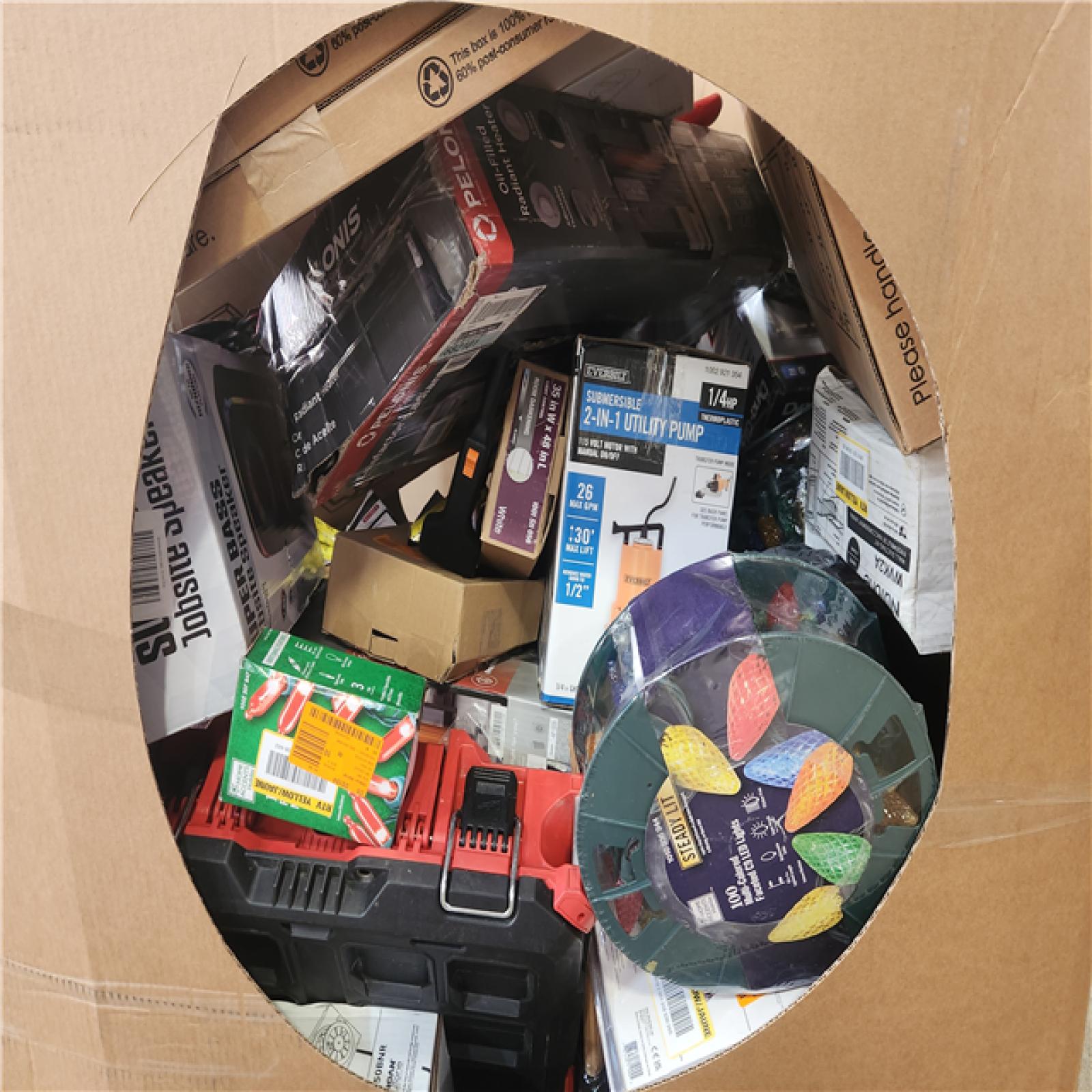 Phoenix AS-IS Monster Turbo Pallet