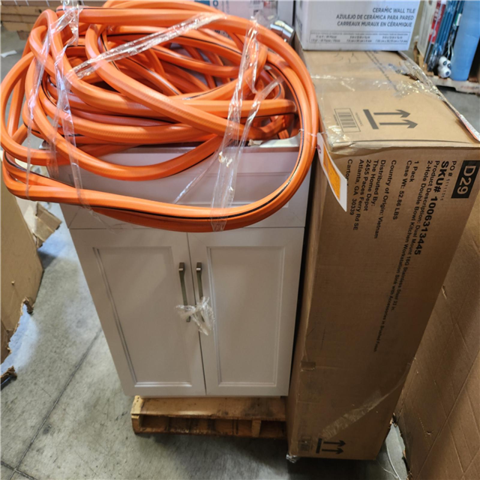 Phoenix AS-IS Monster Turbo Pallet
