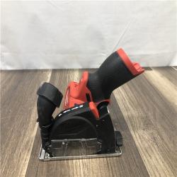 AS-IS Milwaukee FUEL 12V Lithium-Ion Brushless Cordless 3 in. Cut Off Saw (Tool-Only)