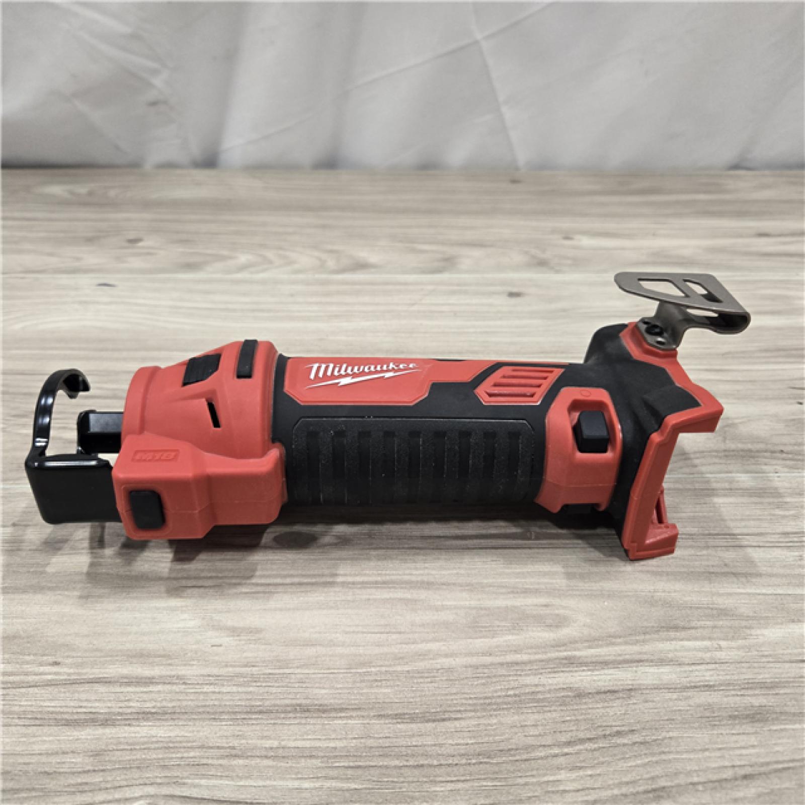AS-IS Milwaukee M18 Cut Out Tool 2627-20