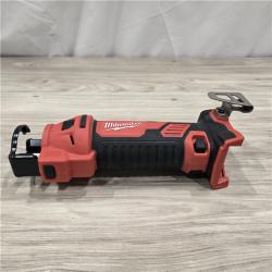 AS-IS Milwaukee M18 Cut Out Tool 2627-20