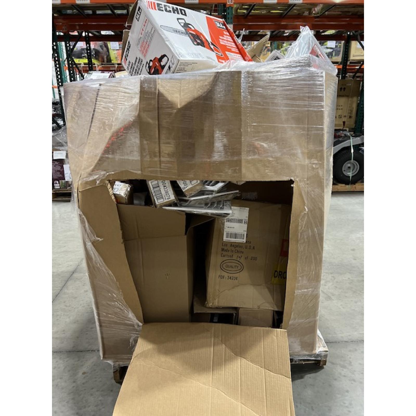 DALLAS LOCATION - AS-IS MONSTER TURBO