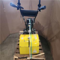 Phoenix Champion Power Equipment 22 in. Counter Rotating Gas Rear Tine Tiller with Self-Propelled Agricultural Tires