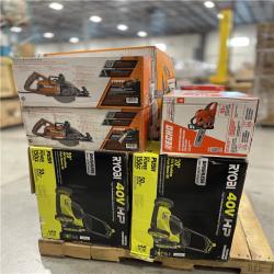 DALLAS LOCATION - AS-IS HOME IMPROVEMENT PALLET