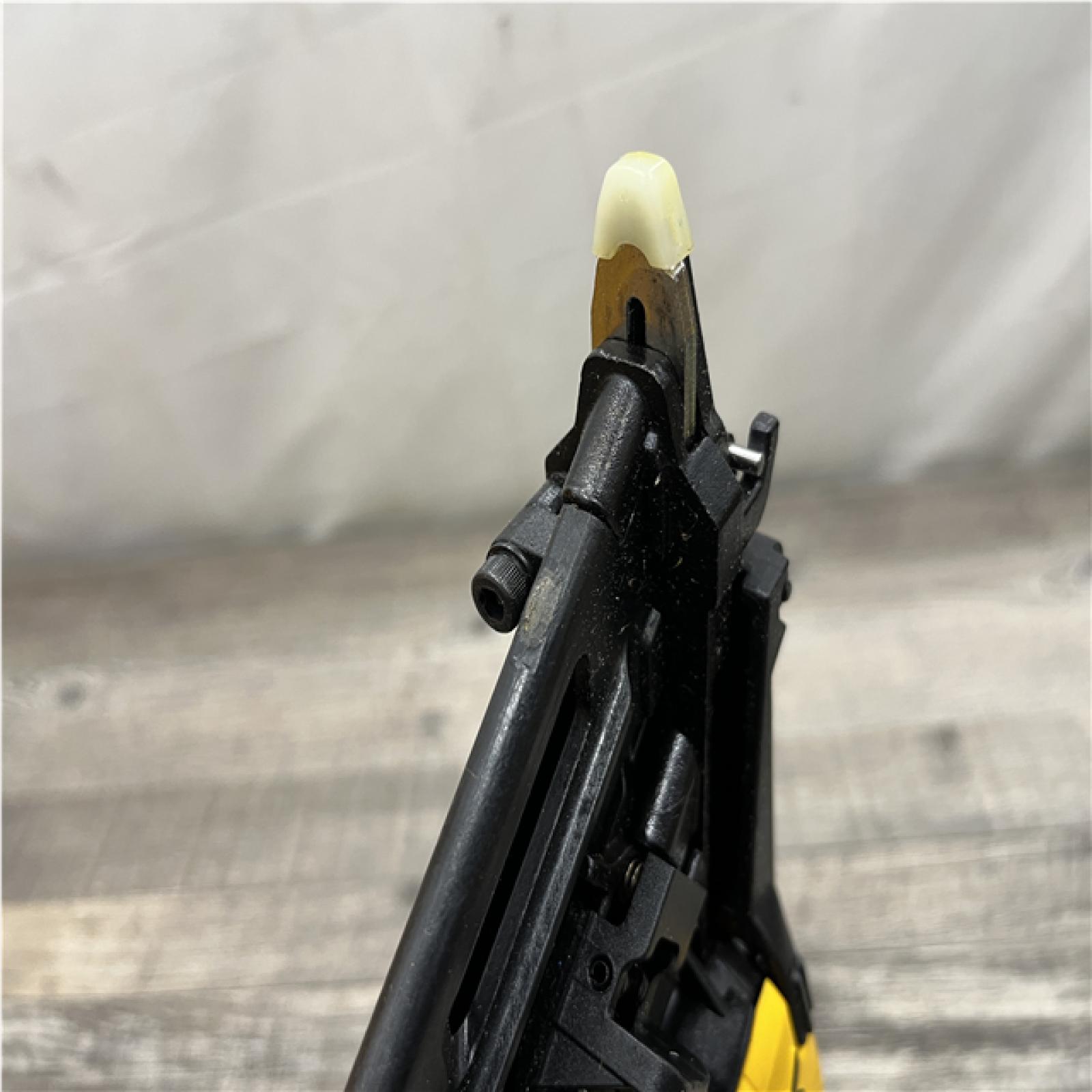 AS-IS DEWALT Cordless 20V MAX XR Angled Finish Nailer (Tool Only)