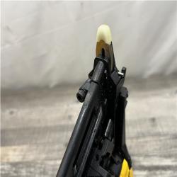AS-IS DEWALT Cordless 20V MAX XR Angled Finish Nailer (Tool Only)