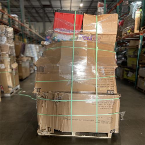DALLAS LOCATION -AS-IS HOME IMPROVEMENT PALLET