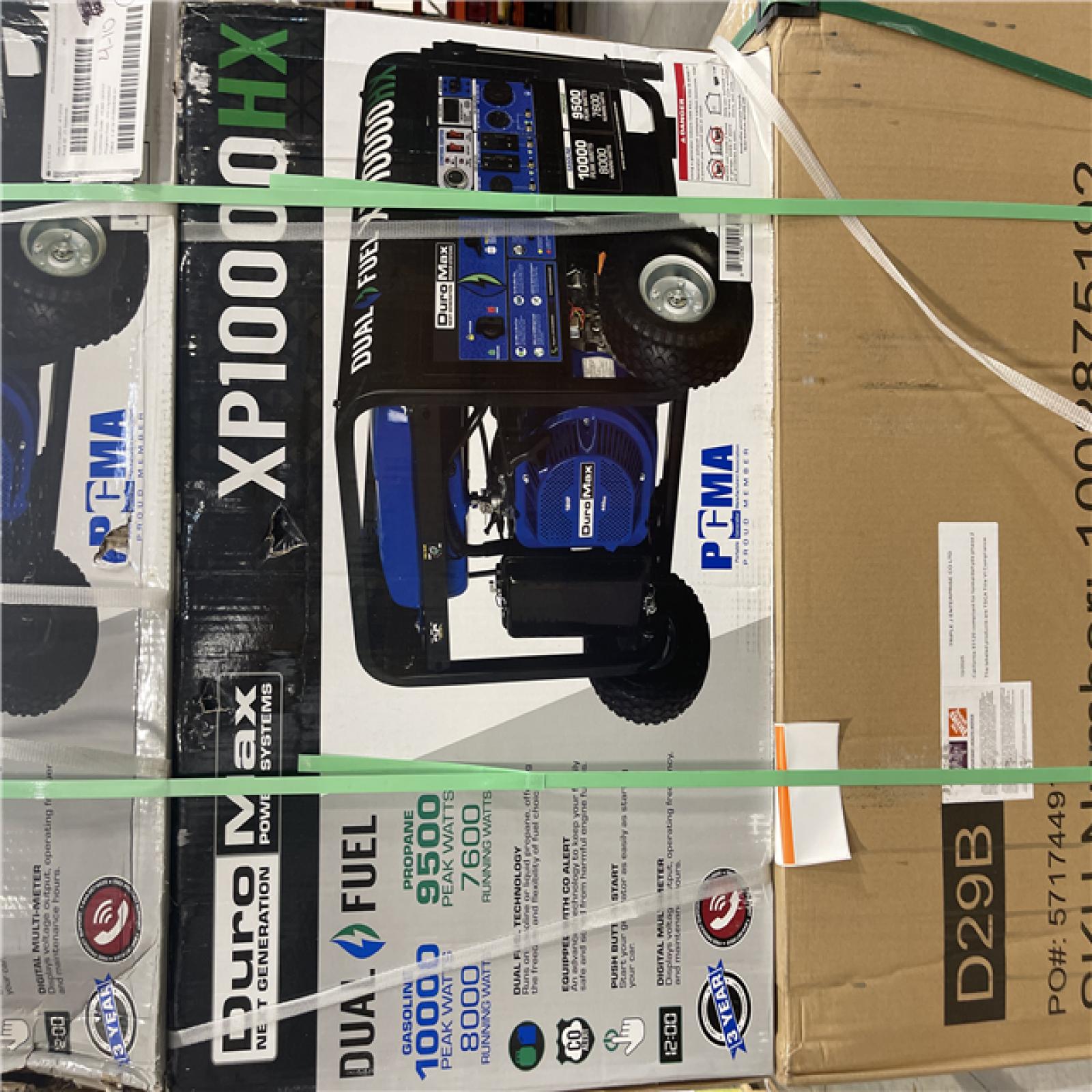 DALLAS LOCATION- AS-IS HOME IMPROVEMENT PALLET