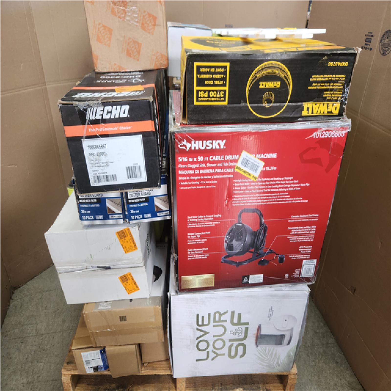 Phoenix AS-IS Monster Turbo Pallet