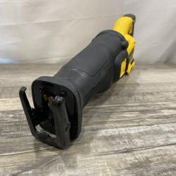AS-IS DEWALT FLEXVOLT 60V MAX Cordless Brushless Reciprocating Saw (Tool Only)