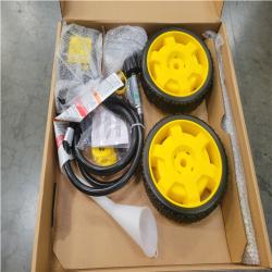 CALIFORNIA AS-IS CHAMPION 5 300 STARTING WATT 4 250 RUNNING WATT DUAL FUEL GENERATOR