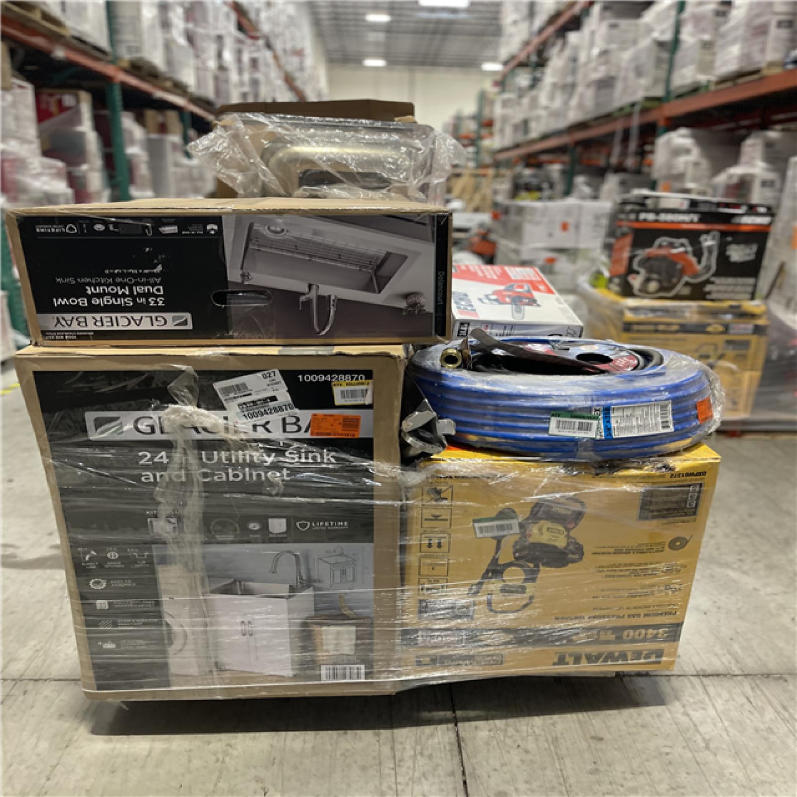 DALLAS LOCATION - AS-IS MONSTER TURBO