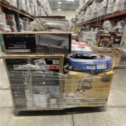 DALLAS LOCATION - AS-IS MONSTER TURBO