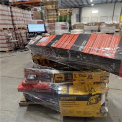 DALLAS LOCATION - AS-IS HOME IMPROVEMENT PALLET