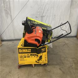 Houston Location - AS-IS Outdoor Power Equipment