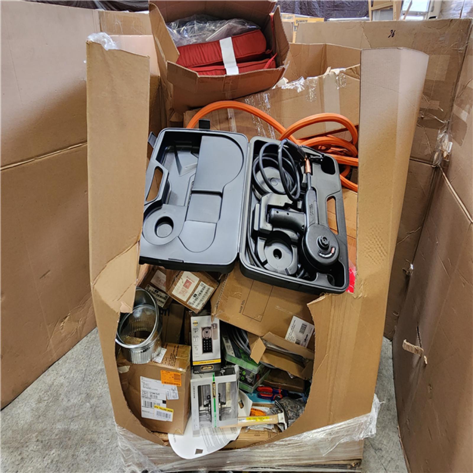 Phoenix AS-IS Monster Turbo Pallet