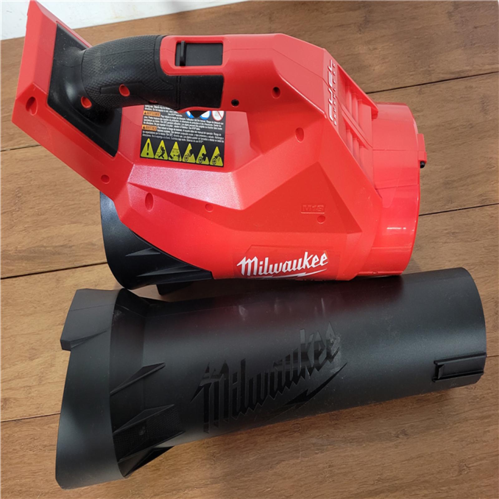 California NEW Milwaukee Blower (Tool Only)