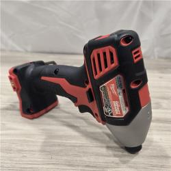 AS-IS Milwaukee 18V Cordless 2-Tool Drill/Driver and Impact Driver Kit