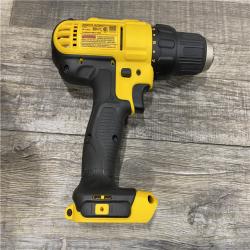 AS-IS DEWALT 20V MAX Cordless 1/2 in. Drill/Driver Kit